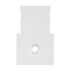 Kuzco Lighting Trilo Track White Rail, Cable, Track Accessory