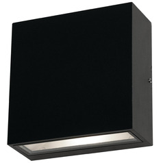 Afx Lighting Dexter Black LED Outdoor Wall Light