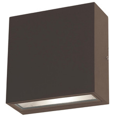 Afx Lighting Dexter Bronze LED Outdoor Wall Light