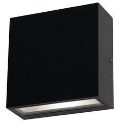 Afx Lighting Dexter Black LED Outdoor Wall Light