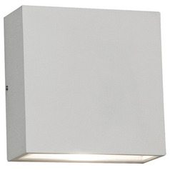 Afx Lighting Dexter White LED Outdoor Wall Light