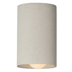 Et2 Pilar Sandstone LED Close To Ceiling Light