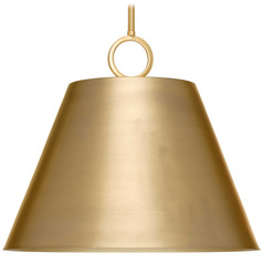 Progress Lighting Parkhurst 3-Light Brushed Bronze Pendant
