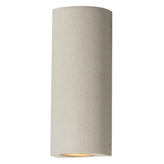Et2 Pilar Sandstone LED Outdoor Wall Light