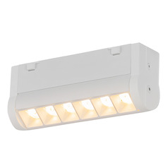 Kuzco Lighting Holo Shift White LED Track / Rail Light