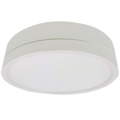 Afx Lighting Edge Round White Ceiling Lighting Accessory