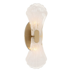 Savoy House Lighting Bancroft Noble Brass Sconce