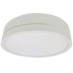 Afx Lighting Edge Round White Ceiling Lighting Accessory