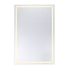 Oneida Rectangle 48-Inch Illuminated Mirror