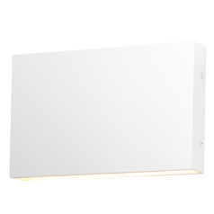 Et2 Brik White LED Sconce