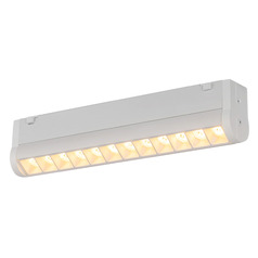 Kuzco Lighting Holo Shift White LED Track / Rail Light
