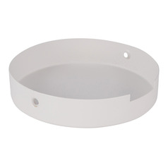 Kuzco Lighting Trilo Track White Rail, Cable, Track Accessory