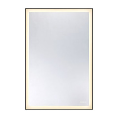 Paulding Rectangle 48-Inch Illuminated Mirror