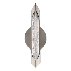 Modern Forms Hadleigh Brushed Nickel LED Sconce
