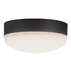 Kuzco Lighting Kuzco Studio Hugo Matte Black LED Fan Light Kit