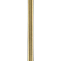 Progress Lighting Accessory Stem Kit Vintage Brass Indoor Stem Segment
