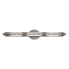 Modern Forms Hadleigh Brushed Nickel LED Bathroom Light