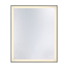 Paulding Rectangle 30-Inch Illuminated Mirror