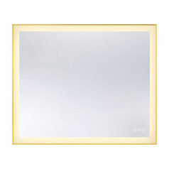 Paulding Rectangle 30-Inch Illuminated Mirror