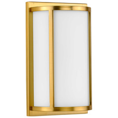 Progress Lighting Parkhurst Brushed Bronze Sconce