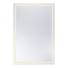 Beckett Rectangle 48-Inch Illuminated Mirror