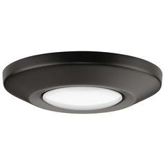 Progress Lighting Intrinsic LED Antique Bronze LED Close To Ceiling Light