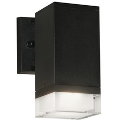 Afx Lighting Edmund Black LED Outdoor Wall Light