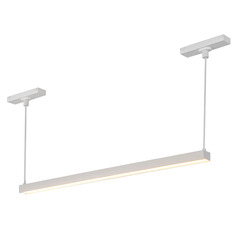 Kuzco Lighting Mira White LED Pendant Light