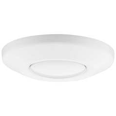 Progress Lighting Intrinsic LED Satin White LED Close To Ceiling Light