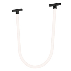 Et2 Continuum - Track Black LED Track Light Head