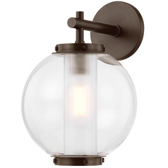 Troy Lighting Marco Bronze LED Outdoor Wall Light