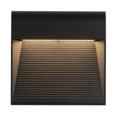 Kuzco Lighting Casa Black LED Surface Mounted Step Light