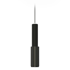 Et2 Continuum - Track Black LED Track Light Head