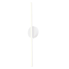 Kuzco Lighting Chute White LED Bathroom Light