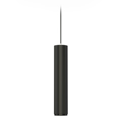 Et2 Continuum - Track Black LED Track Light Head