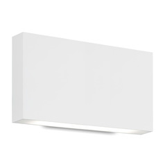 Kuzco Lighting Mica White LED Sconce