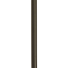 Progress Lighting Accessory Stem Kit Antique Bronze Indoor Stem Segment