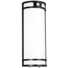 Afx Lighting Elston Black LED Outdoor Wall Light