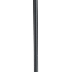Progress Lighting Accessory Stem Kit Black Indoor Stem Segment