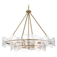 Minka Lavery Elora Legacy Brass Pendant Light