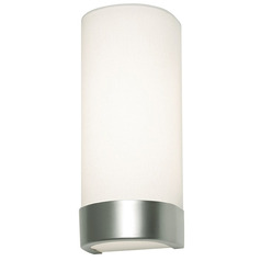 Afx Lighting Evanston Satin Nickel LED Sconce