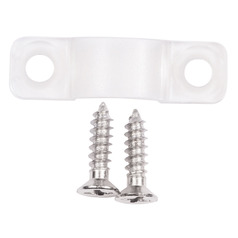 Afx Lighting Undercab Accessories White