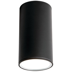 Afx Lighting Everly Black LED Close To Ceiling Light
