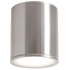 Afx Lighting Everly Satin Nickel LED Close To Ceiling Light