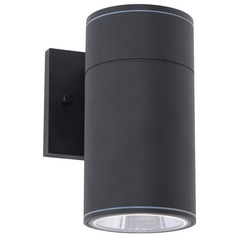 Afx Lighting Everly Black LED Outdoor Wall Light
