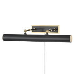 Mitzi Paige Asbestos Bronze 3-Light Flush Mount