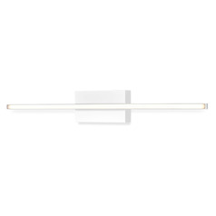 Kuzco Lighting Vega Minor White LED Bathroom Light