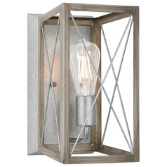 Progress Lighting Point Dume 1-Light Painted Bronze Outdoor Lantern
