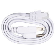 Afx Lighting Undercab Accessories White