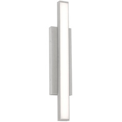 Afx Lighting Gale Textured Grey LED Outdoor Wall Light